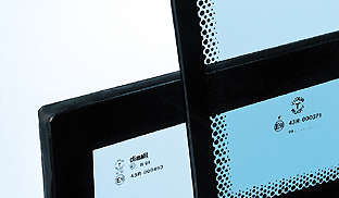 Vidrios para el transporte